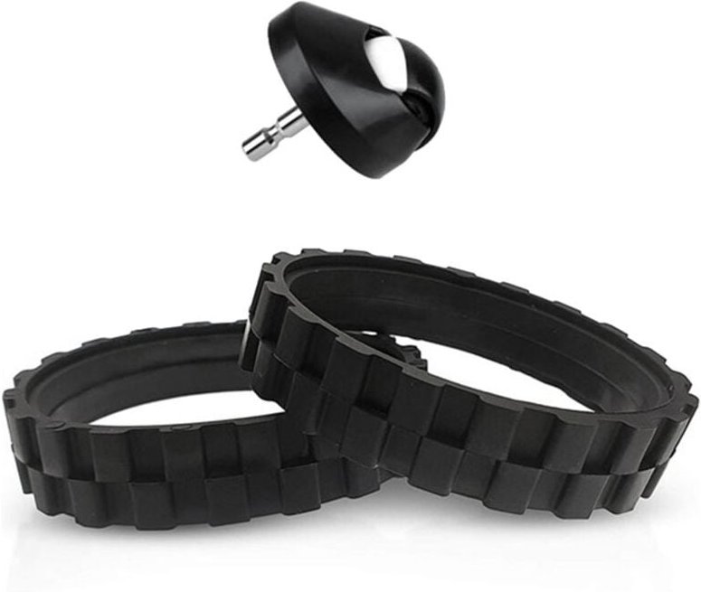 Tlily - Reifen für Räder der Serien 500, 600, 700, 800 und 900 Anti-Rutsch-Ersatzteile