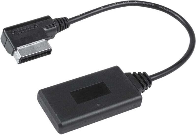 Kabelloser Bluetooth-Autoradio-Adapter, Musikmodul, kompatibel mit W2