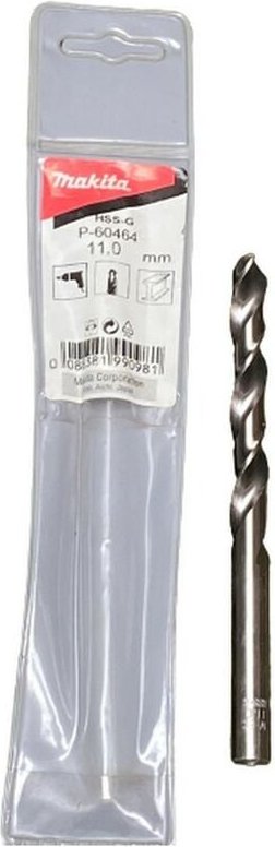 Bohrer hss-g 11,0 x 142 mm P-60464 - Makita