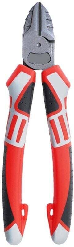 Thumbnail - Pince Diagonale Industrielle 7 Pouces Coupe-Fil Multifonction Acier Chrome Vanadium