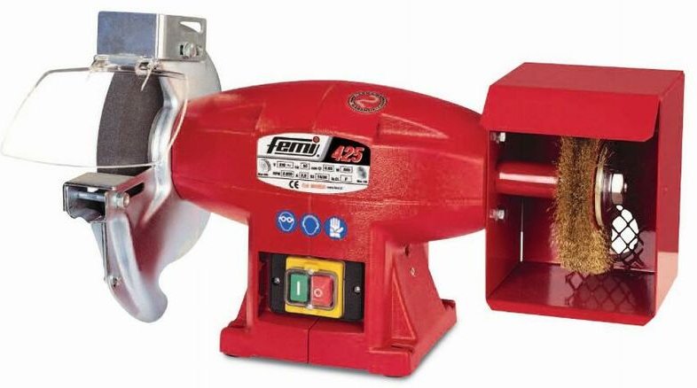 Femi - Schleifscheibe 500 w Ø200 mm professionelle Reihe - 425