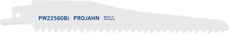 Projahn Säbelsägeblatt PW22560Bi 205x6 mm VE3
