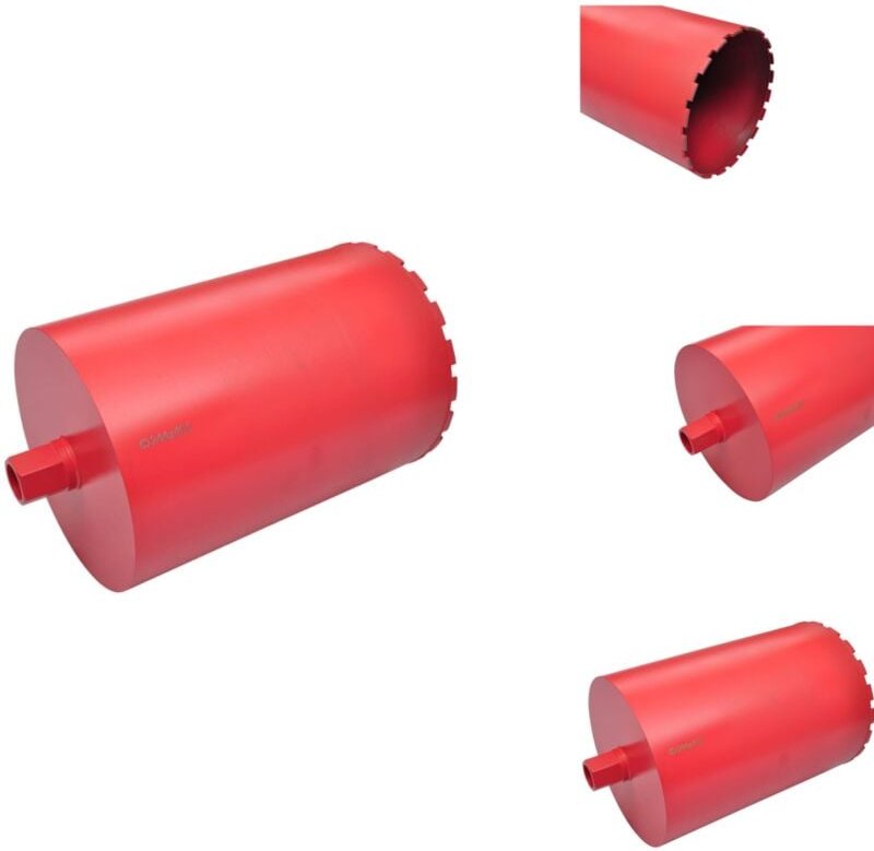 Bohrer & Bits - 244 mm diamantbohrkrone