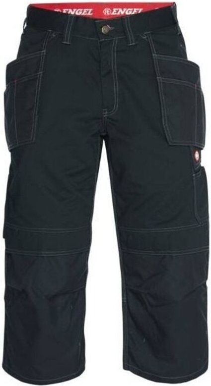 Combat-Knicker mit schwarzen Taschen, Größe T38