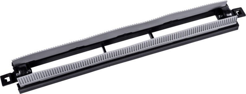 Cleancraft Einsatz für Bodendüse Hartgummi, 7013015