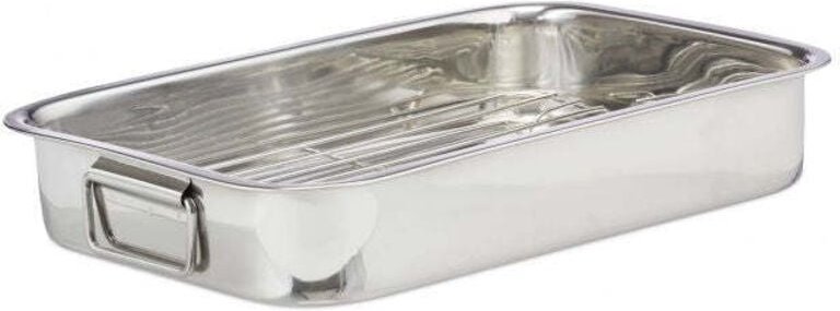 Brater mit gitter 88