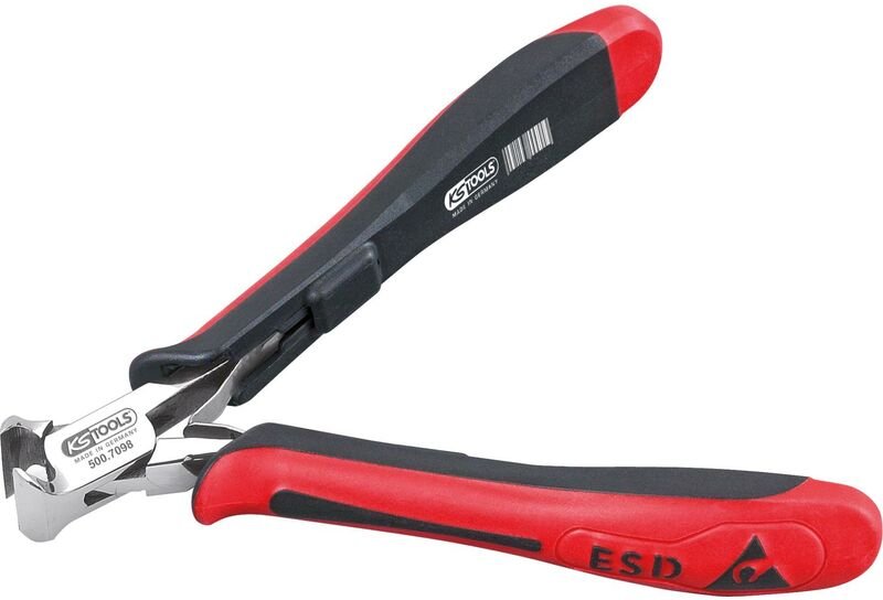 Esd Vornschneider, 125mm