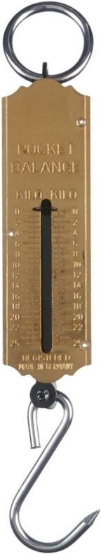 Connex - Taschenfederwaage 50 kg Messwerkzeug