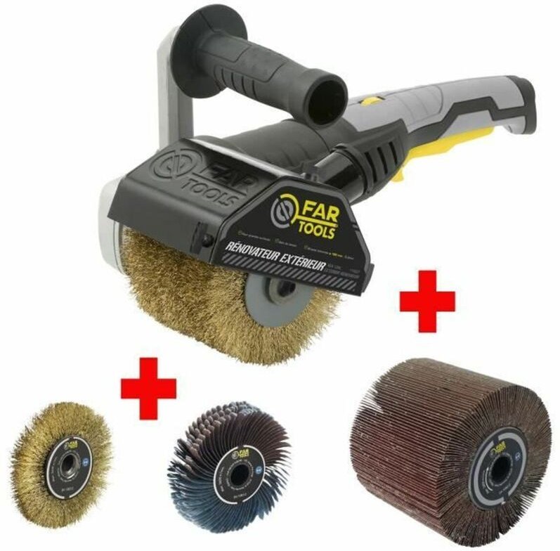 Exzenterschleifer Fartools