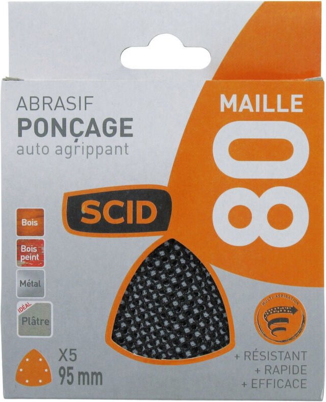 Delta-Auto-Klemmrolle 95 mm 80 5