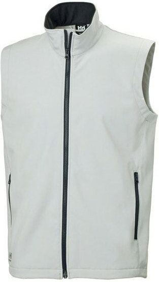 Helly Hansen Workwear Manchester Softshellweste grey fog M