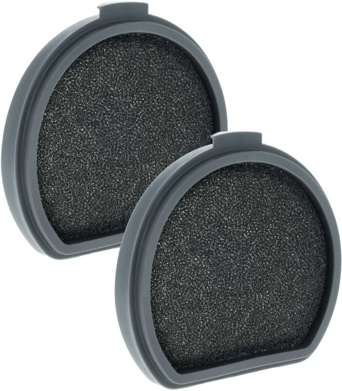 2x Vormotorfilter Ersatz für aeg 9009230930, AEF167 für Staubsauger - Motorschutzfilter, Abwaschbar - Vhbw