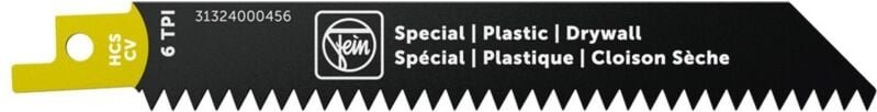 Fein Säbelsägeblatt HCS 130 T6 DW - 31324000456