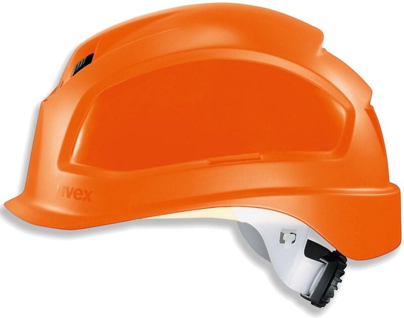 Pheos 9772231 Schutzhelm en 420, en 488 Orange - Uvex