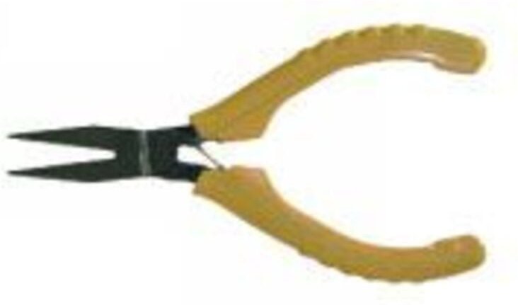 Flachzange für Elektronik OUTIFRANCE