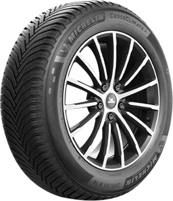 MICHELIN Ganzjahr 265/50 R19 TL 110W CROSSCLIMATE 2 SUV XL BSW M+S 3PMSF