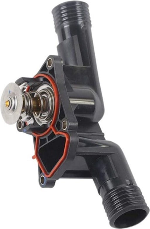 Tlily - Auto Thermostat & GehäUse Abdeckung Passend für E36 Z3 318I 318Ti 11531432884 11531743017