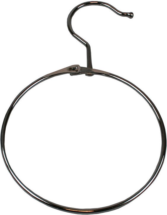 Metallhaken mit Ring Ø125mm