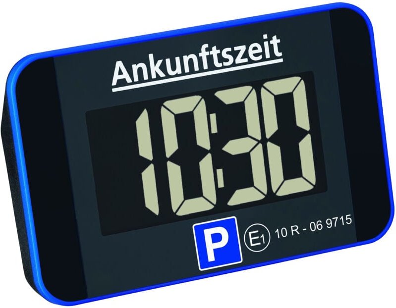 PCE - dnt DNT000022 Parkscheibe Passend für (Auto-Marke): Universal 83 mm x 24 mm x 53 mm