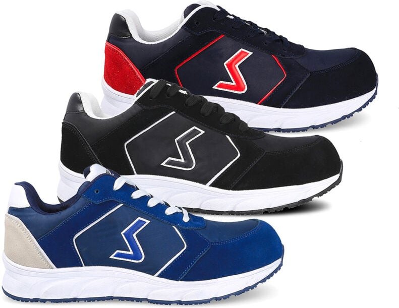 Nadal S3 ci hi esd src Sicherheitsschuhe - 40 eu - Schwarze - Paredes