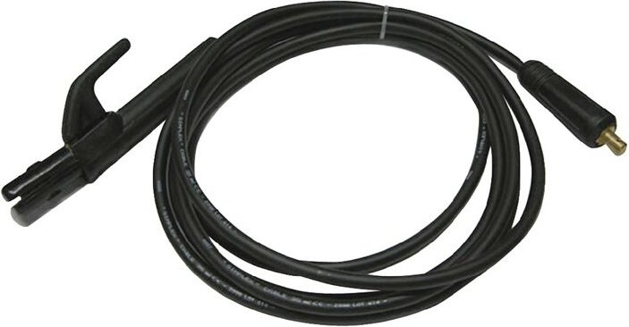 Abicor Binzel - Elektrodenhalter konfektioniert 300 a 25 mm² ks 50 5m