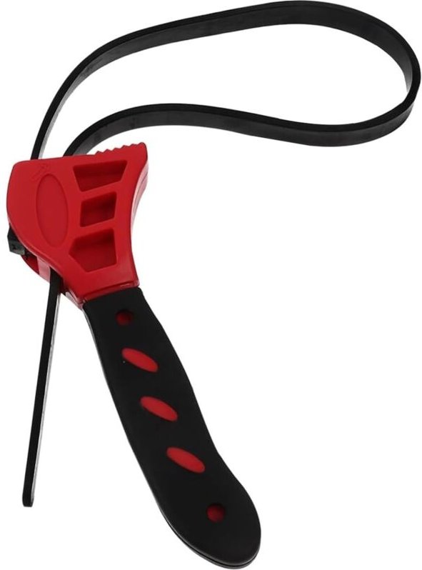 Bandschlüssel, Universal-Ölfilterschlüssel, Gummischlauchschlüssel, verstellbarer Bandschlüssel, Gürtelglasöffner, Gummi...