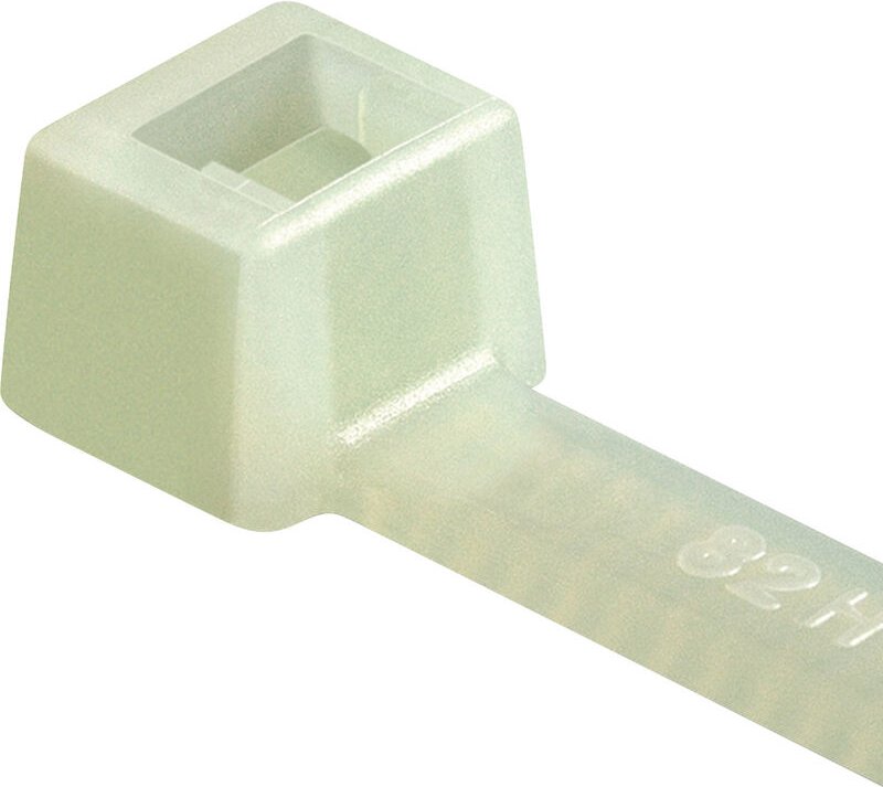 Hellermanntyton - 111-05409 T50L-PA66-NA Kabelbinder 390 mm 4.60 mm 100 St.