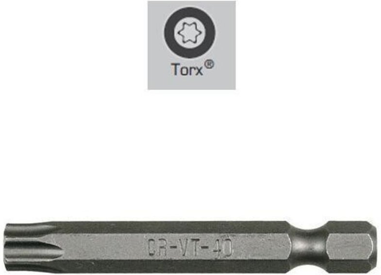 Thumbnail - Langer Torx-Bit Maurer T-9 (2 Stück)