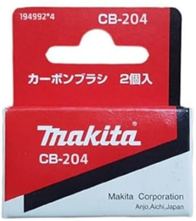 Kohlebürsten (CB204) - Makita