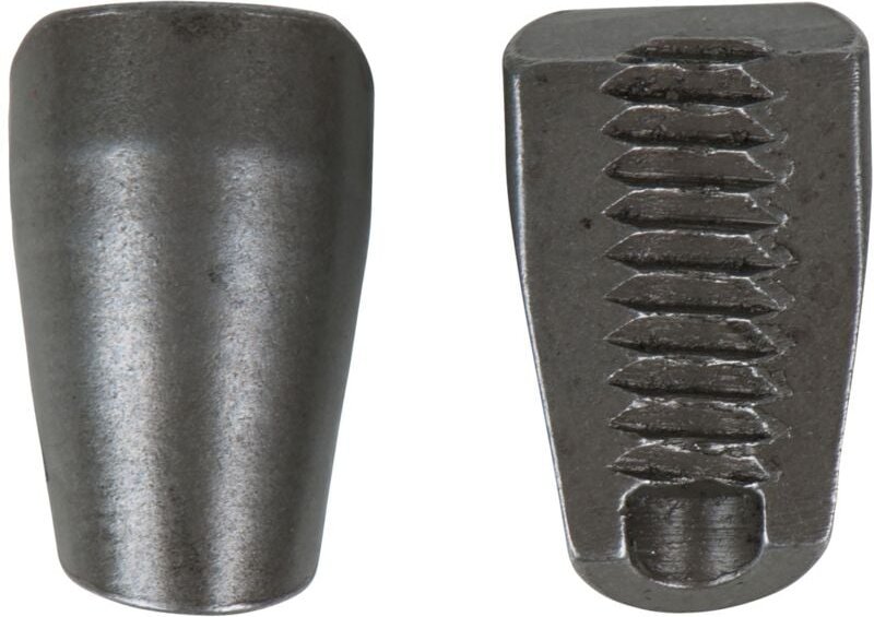 Klemmbacken 2 Stk für 2,4mm, 3/32