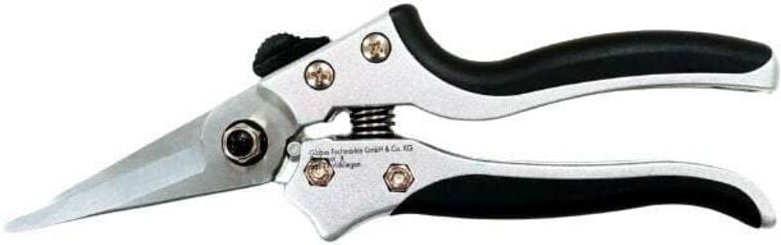 Trendline - Universalschere Gartenschere Rosenschere Handschere Blumenschere