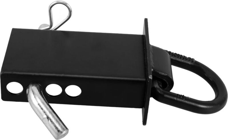 Anhängeranker D für Ladungssicherung und langlebiges LKW-Zubehör mit D-Ring zur Ladungssicherung