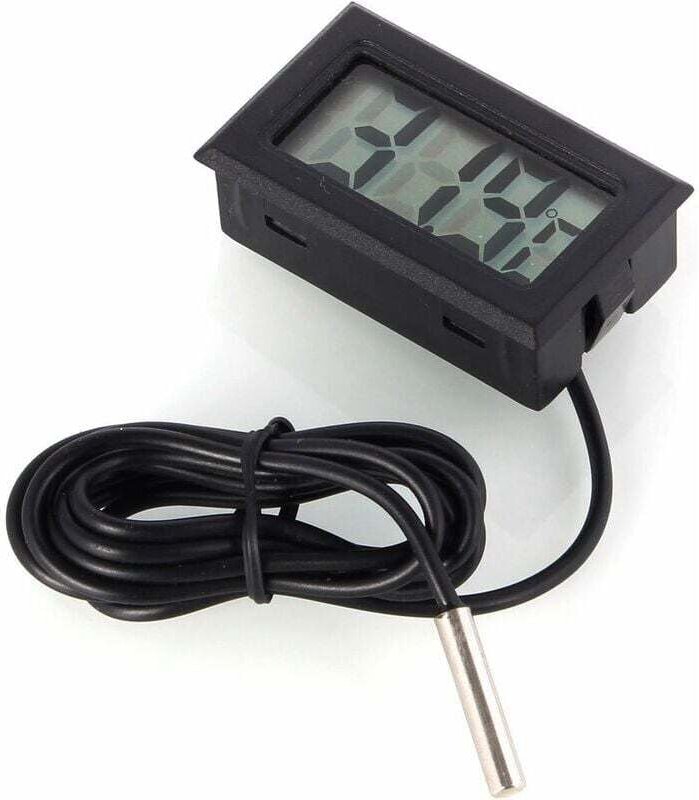 Sonda de termómetro digital