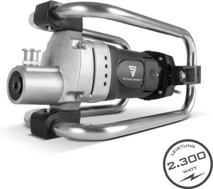 STAHLWERK BR-2300 ST Betonverdichter 2.300 Watt mit 4.000 U/min