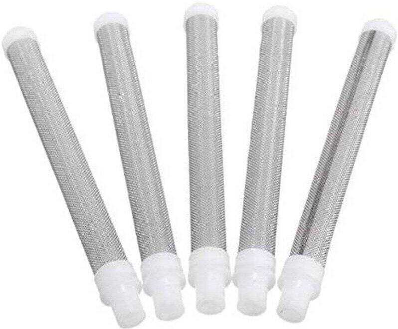 5-teiliges 60-Mesh-Filterelement für Wagner Airless-Farbspritzpistolen