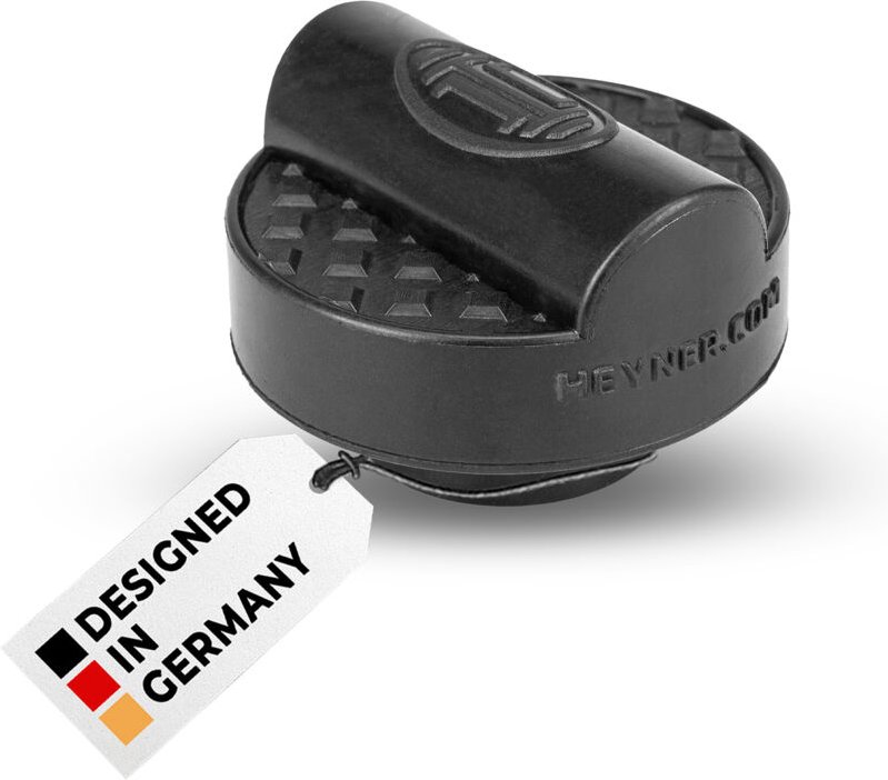 HEYNER® Gummiauflage Wagenheber passend für AUDI für Rangierwagenheber Scherenwagenheber Ersatzgummi Unterbodenschutz