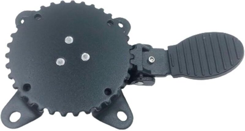 360° drehbarer Sonnenschirmständer für Terrasse, Sonnenschirmhalter, stabiler Sonnenschirmständer, Sonnenschirmständer f...