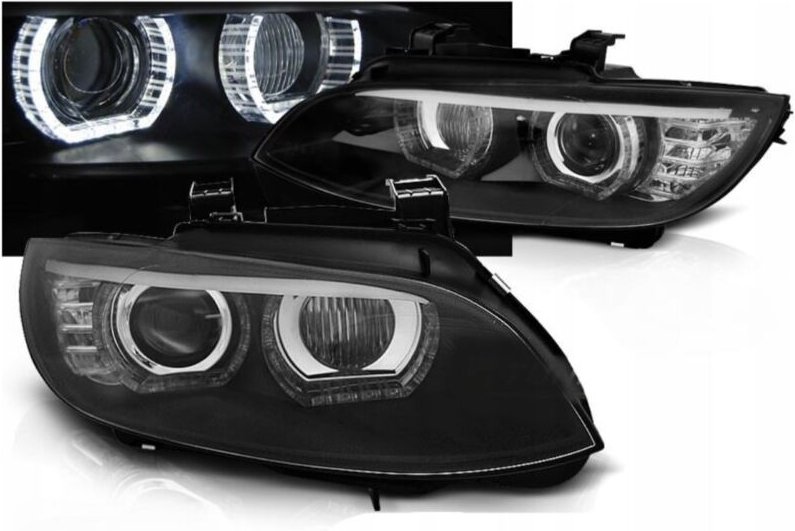 Neu Scheinwerfer Lampen Für BMW E92/E93 XENON TAGFAHRLICHT Homologation