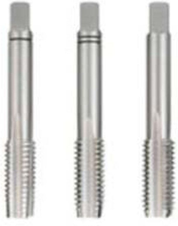 RUKO Handgewindebohrer M DIN 352 HSS, geschliffen M 12 Steigung 1,75 mm Gewinde Kernloch Ø1 10,20 mm