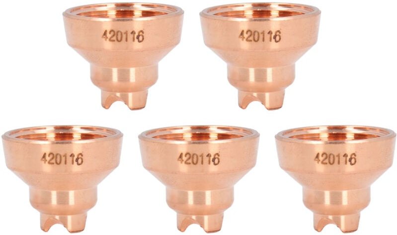 Denash Hand Resistance Cutting Flose Shield Brass Shield Tug, 5pcs Peak Material Consumption Sign for PMX 30XP, Portable...