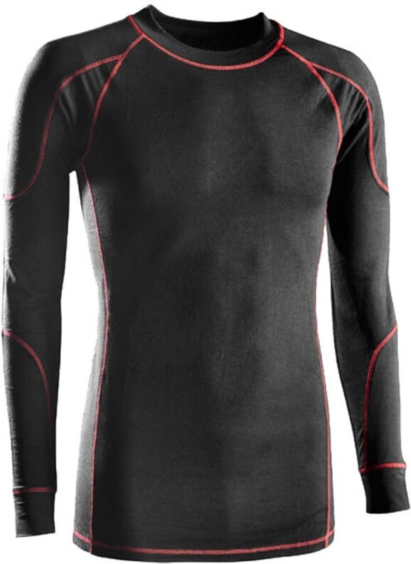 Sottozero Unterwäsche 20000 langärmeliges Thermo-Arbeits-T-Shirt - S/M