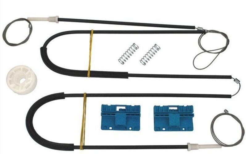Audi A6 C5 97-04 Fensterheber-Reparatursatz elektrisch vorne links