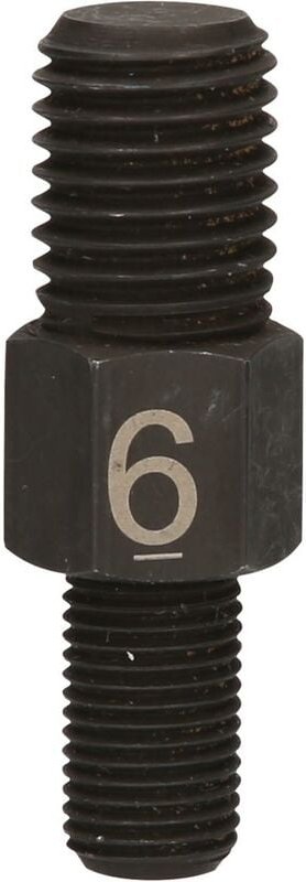 Ausziehbolzen, M12 x 1,0 mm