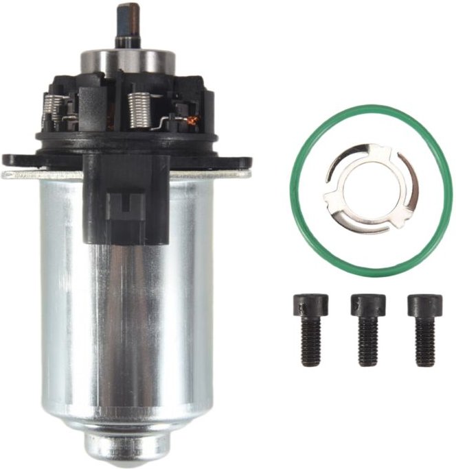 Kupplungs Reibungs Motor für die Auto Steuerung VERSO 31363-52020