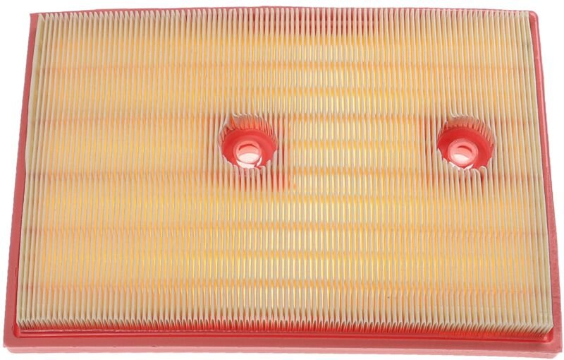 vhbw Luftfilter kompatibel mit VW Polo V 05/2014-10/2017 (6R1 6C1) 1.4 TSI 150PS 1395ccm PKW - Motor-Filter