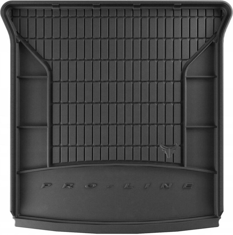 Gummi-Kofferraummatteneinsatz SEAT Alhambra 2 2010-2020 TM mit