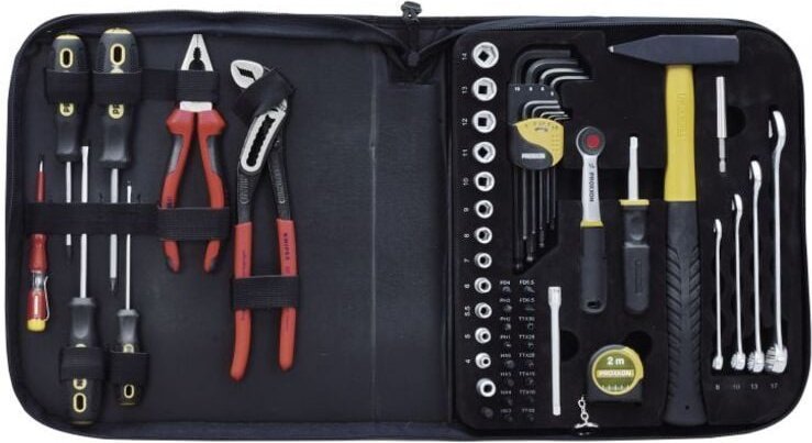 Universal-Werkzeugtasche - 23670 - Proxxon