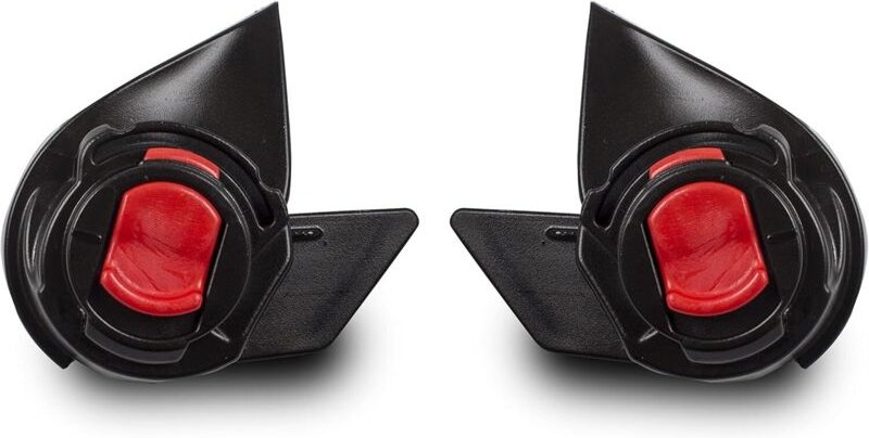 Adapter zur Visierbefestigung für Kask Zenith Helme