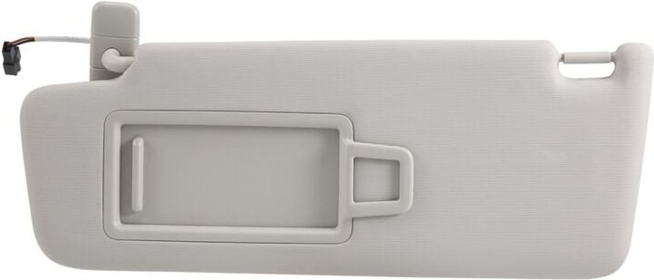 5GG857551 Auto-Sonnenblende mit Make-up-Spiegel für Golf 7 MK7 T-B8 CC E-Golf links