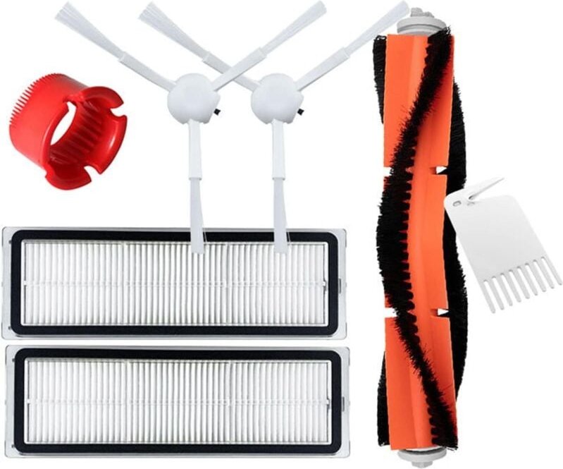 Ersatzteile, Zubehör für Xiaomi Saugroboter S5 Max S6 Max S6 Pure S6 MaxV S50 S51 S55 S60 S65 S5 S6 Staubsauger-Teile Zu...